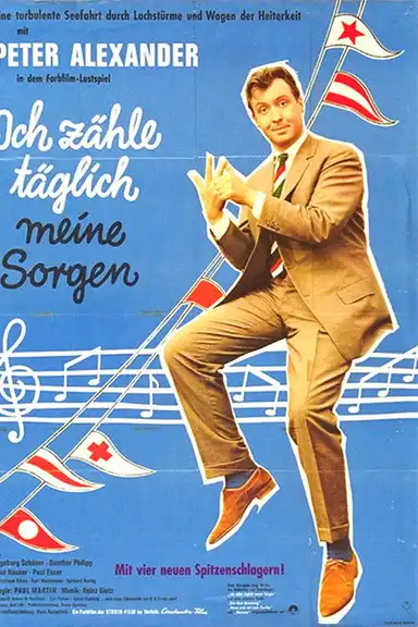 Ich zähle täglich meine Sorgen