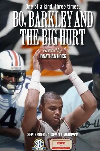 Bo, Barkley and the Big Hurt