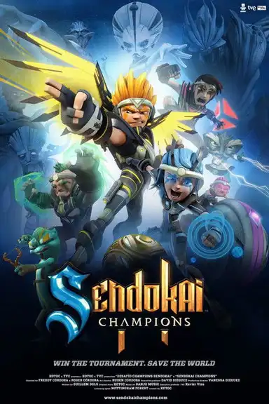 Desafío Champions Sendokai