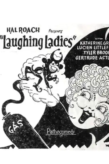Laughing Ladies