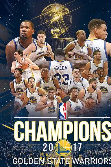 2017 NBA Championship: Golden State Warriors