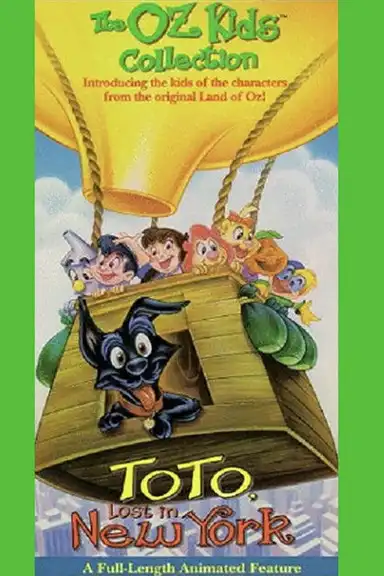 Toto, Lost in New York