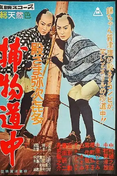 Diary of a Wandering Lord