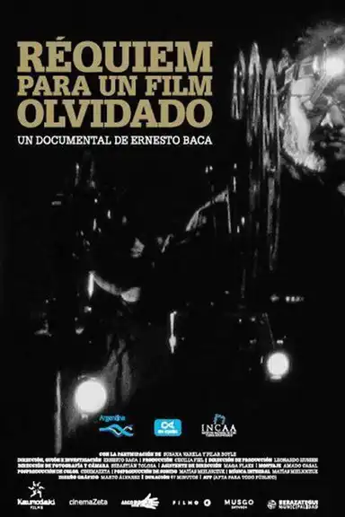 Réquiem para un film olvidado