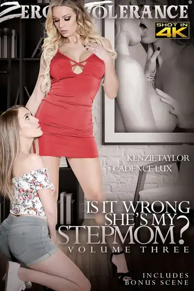 Is It Wrong She's My Stepmom? 3