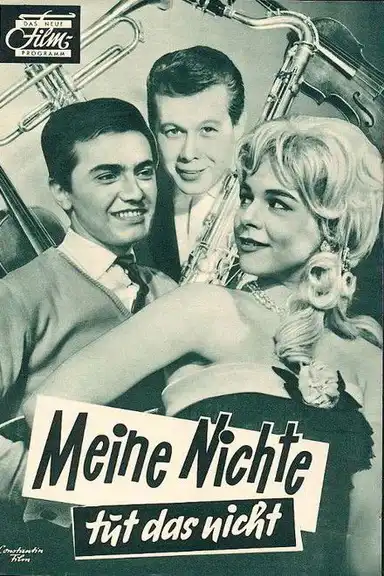 Meine Nichte tut das nicht