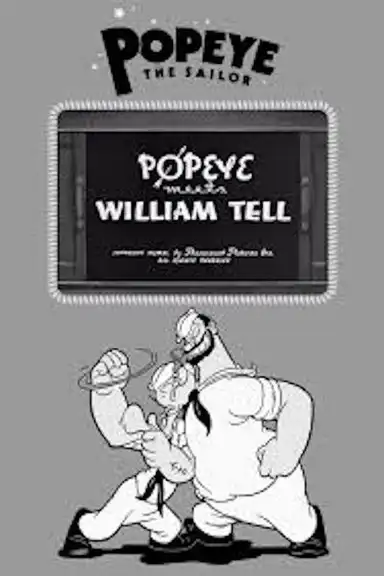 Popeye Meets William Tell