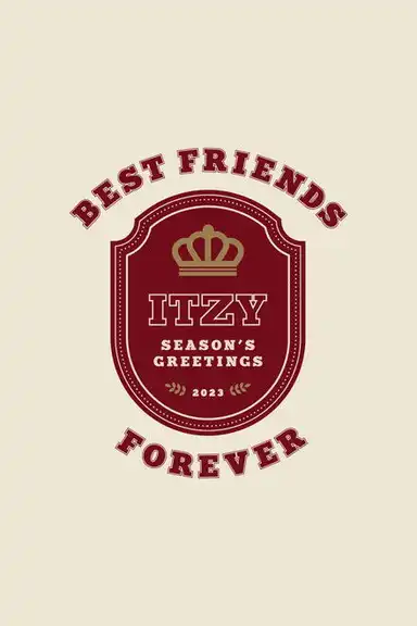 ITZY 2023 Season's Greetings [Best Friends Forever]