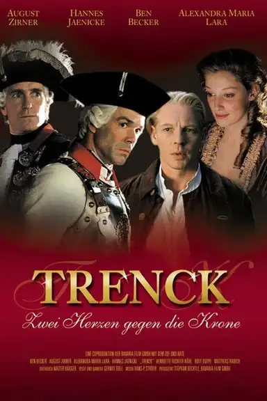 Trenck - Zwei Herzen gegen die Krone