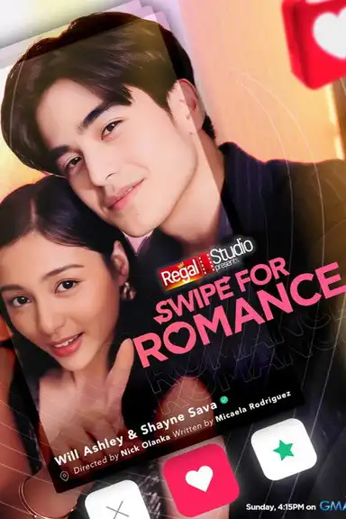Regal Studio Presents: Swipe for Romance
