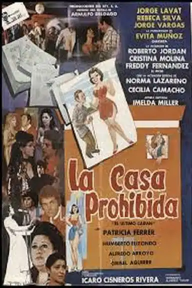 La casa prohibida