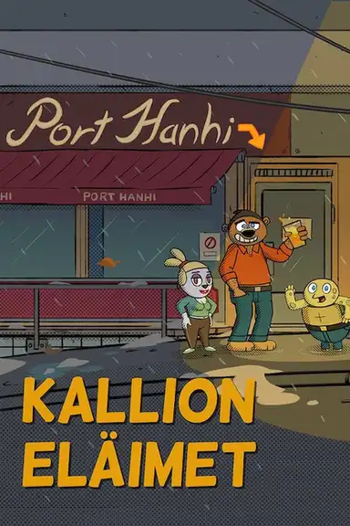 Kallion eläimet
