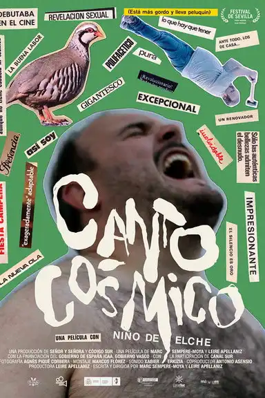 Cosmic Chant. Niño de Elche