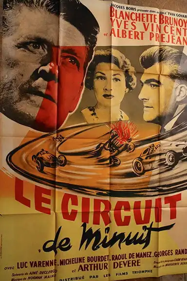 Le circuit de minuit
