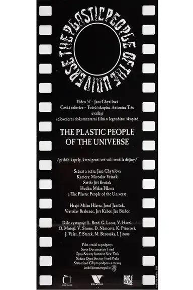 The Plastic People of the Universe