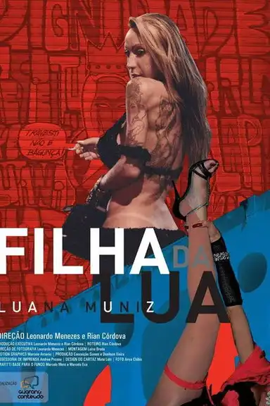 Luana Muniz: Daughter of the Moon