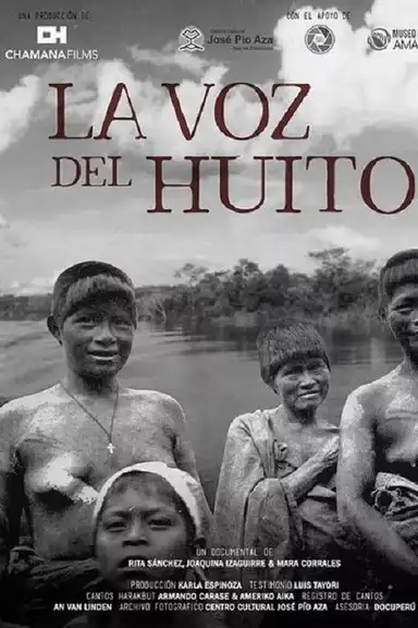 La voz del huito