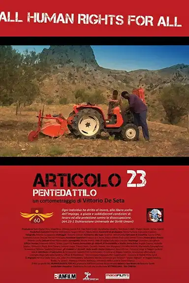 Articolo 23 (Pentedattilo)
