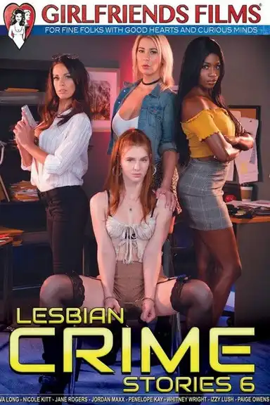 Lesbian Crime Stories 6