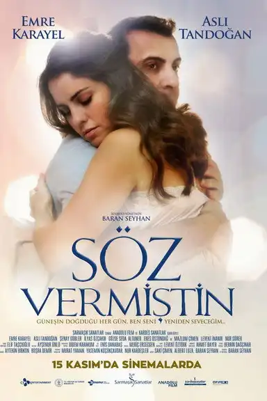 Söz Vermiştin