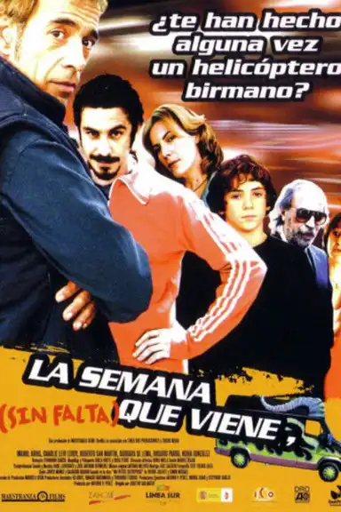 La semana que viene (sin falta)