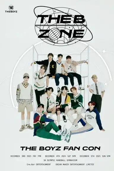 THE BOYZ FAN CON: THE B-ZONE