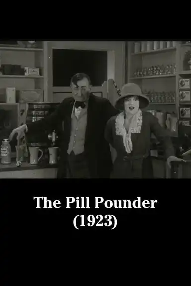 The Pill Pounder
