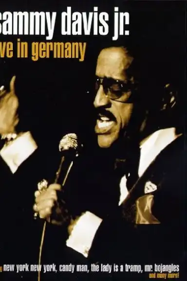 Sammy Davis Jr.: Live In Germany