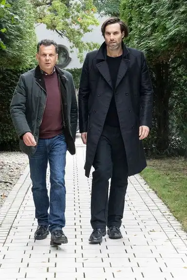 Laim und die Toten ohne Hosen