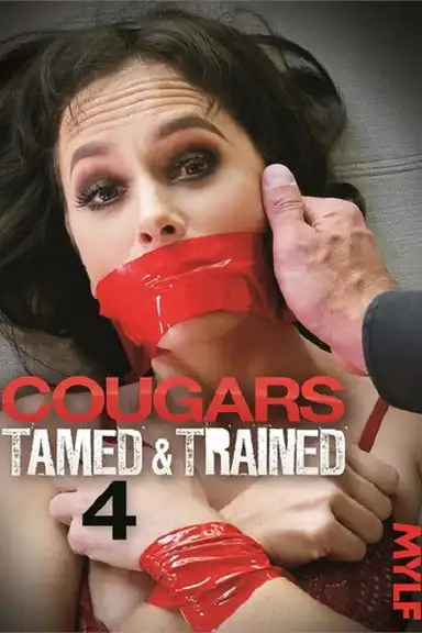 Cougars Tamed & Trained 4