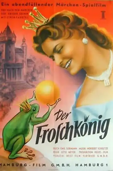 Der Froschkönig
