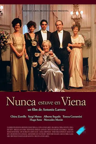 Nunca estuve en Viena