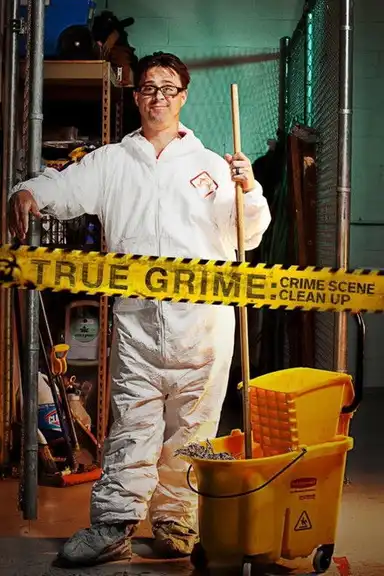 True Grime: Crime Scene Cleanup