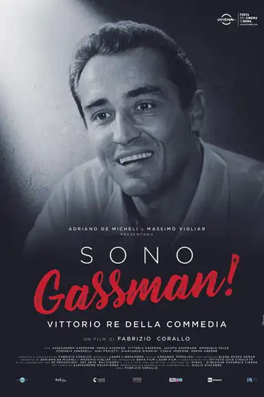Sono Gassman! - Vittorio re della commedia