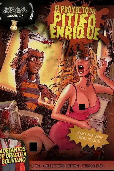 The Henry Smurf Project