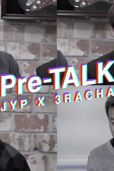 Pre-TALK - JYP X 3RACHA