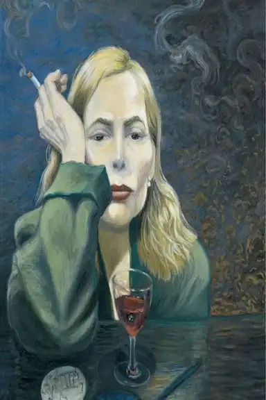 Untitled Joni Mitchell Biopic