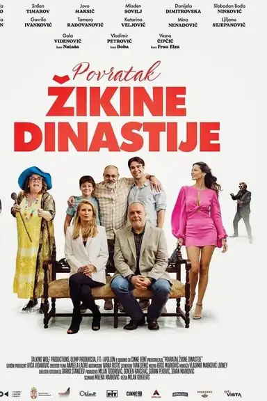 The Return of Žika's Dynasty