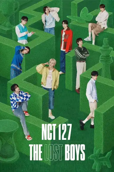 NCT 127: The Lost Boys