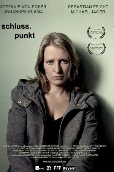 Schlusspunkt