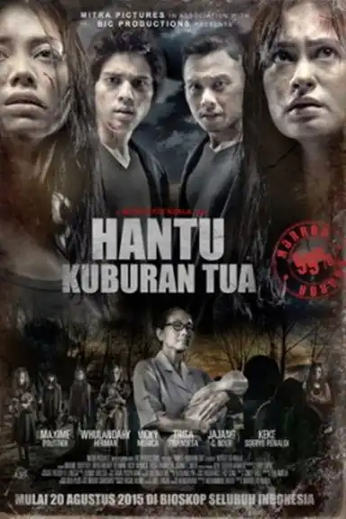 Hantu Kuburan Tua