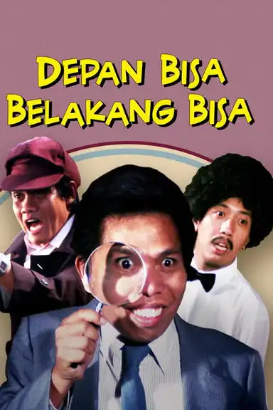 Depan Bisa Belakang Bisa