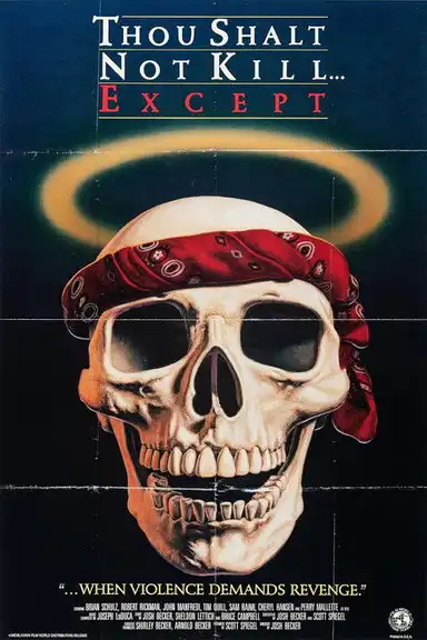 Thou Shalt Not Kill... Except