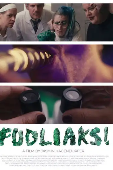 Fudliaks! Tear the Sexes Apart!