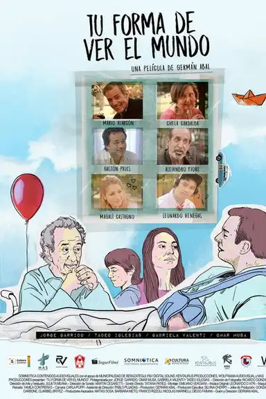 Tu forma de ver el mundo