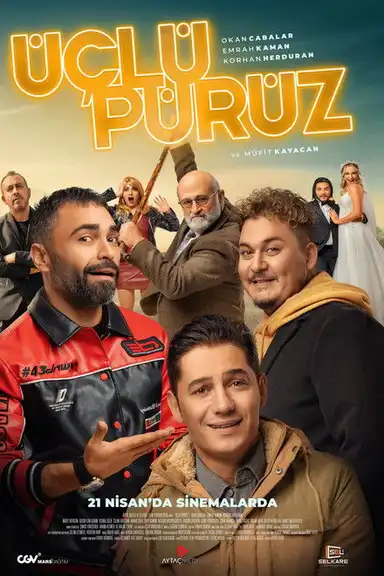 Üçlü Pürüz