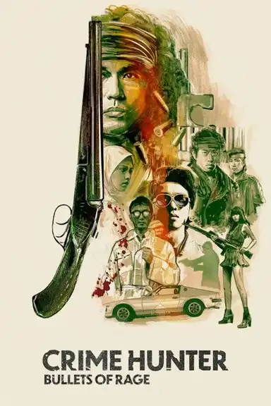 Crime Hunter: Bullets of Rage