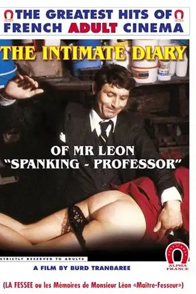 The Spanking (or The Memoirs of Mr. Leon - Spanking Professor)