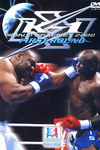 K-1 WORLD GP 2002 1st Round