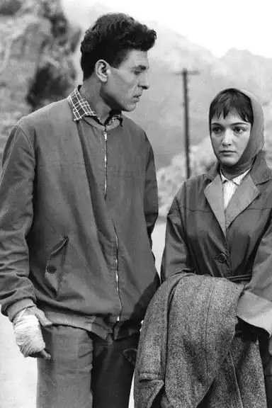 Twosome Beneath the Skies